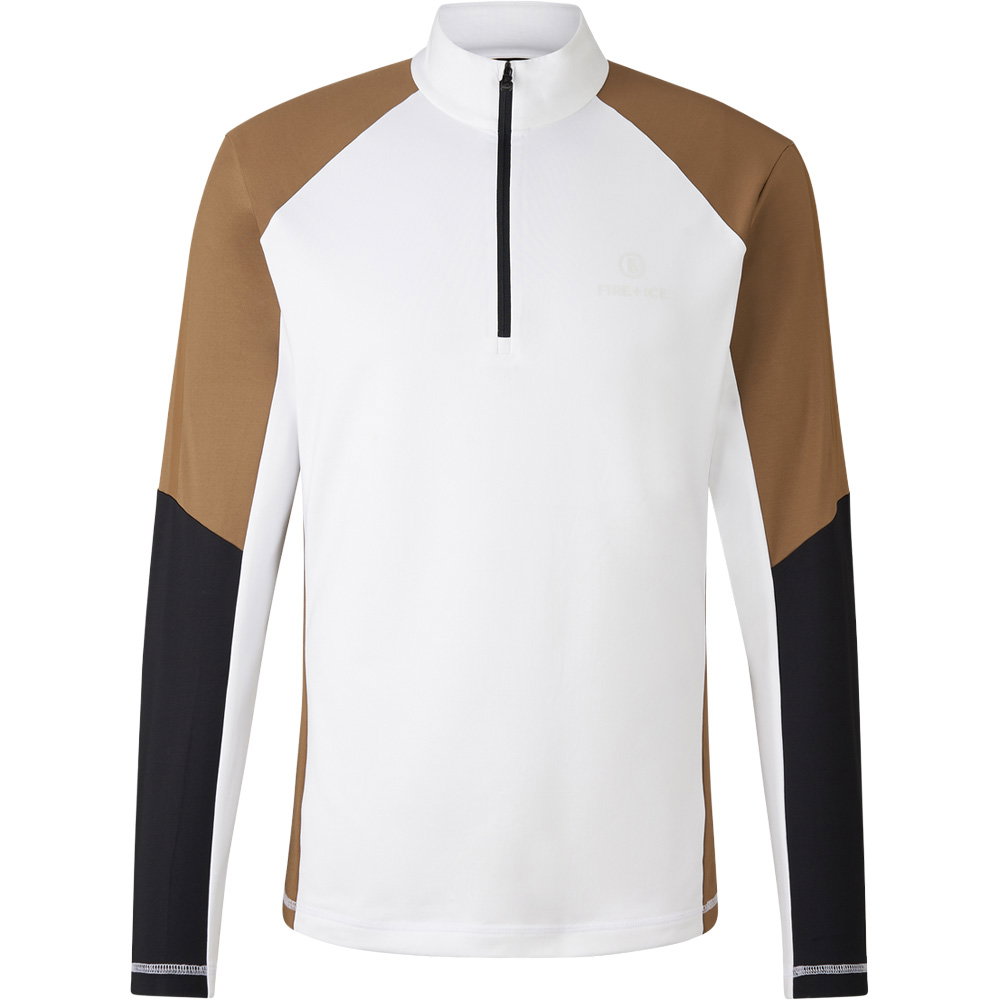 Fire & Ice - Berkan First Layer Herren offwhite