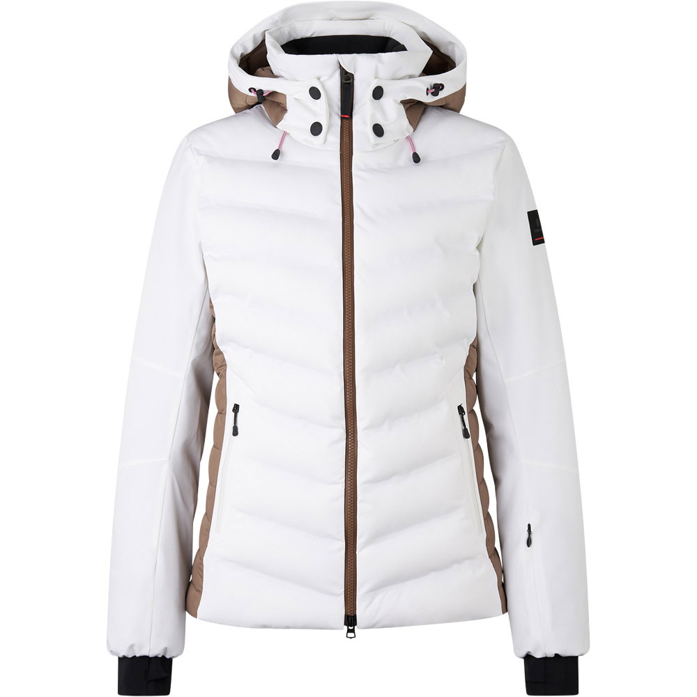 Fire & Ice - Janka 4 Skijacke Damen offwhite