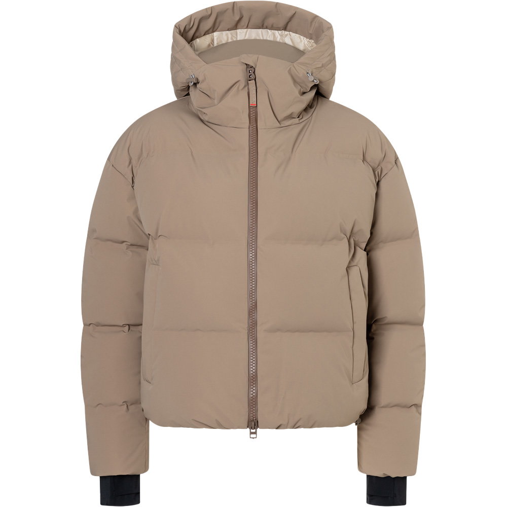 Fire & Ice - Neila-D Skijacke Damen hazelnut
