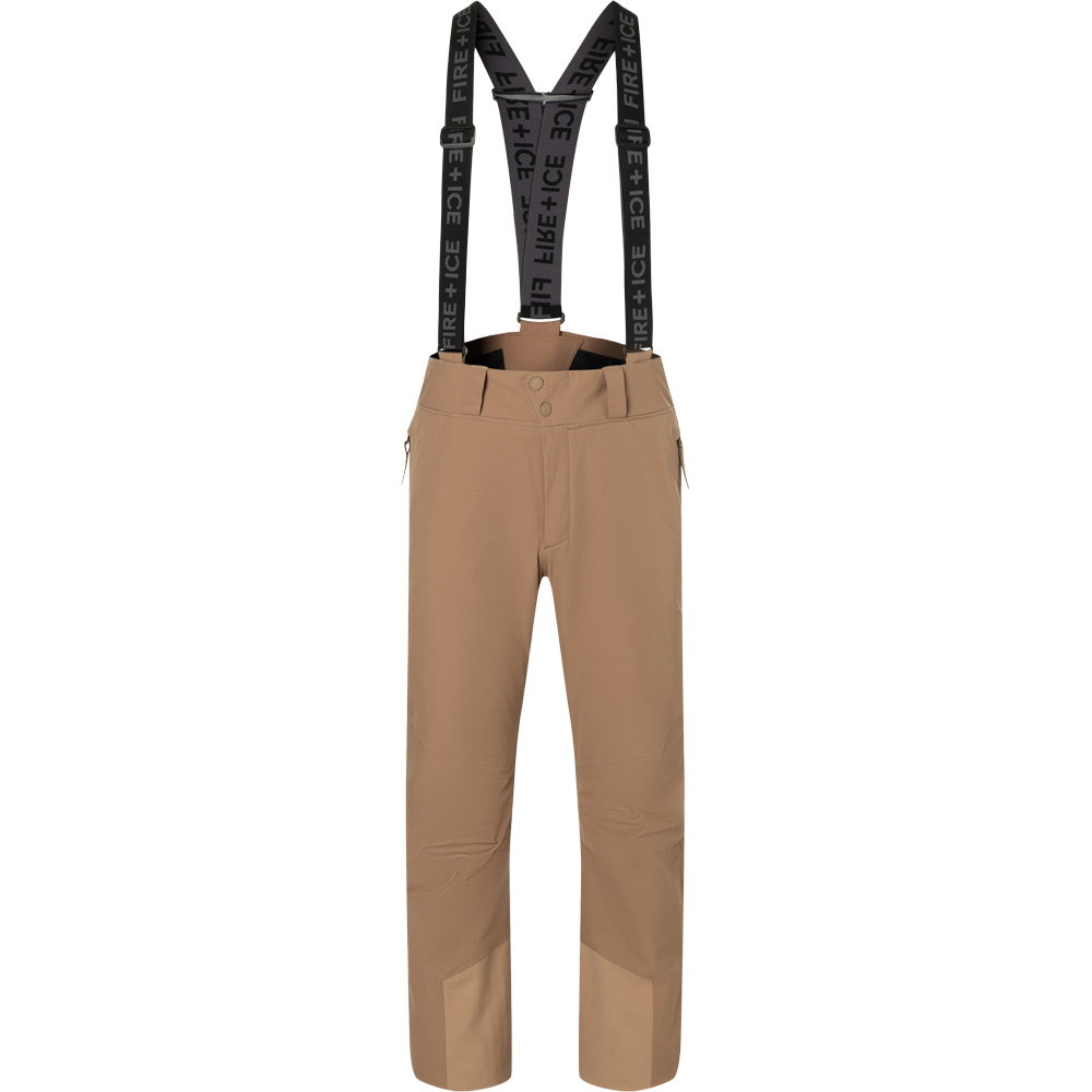 Fire & Ice - Scott 3-T Skihose Herren hazelnut