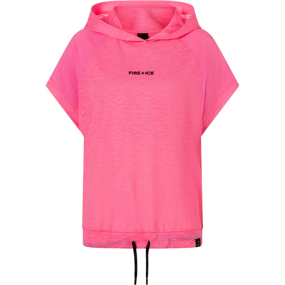 Fire & Ice - Damia2 T-Shirt Damen vibrant flash
