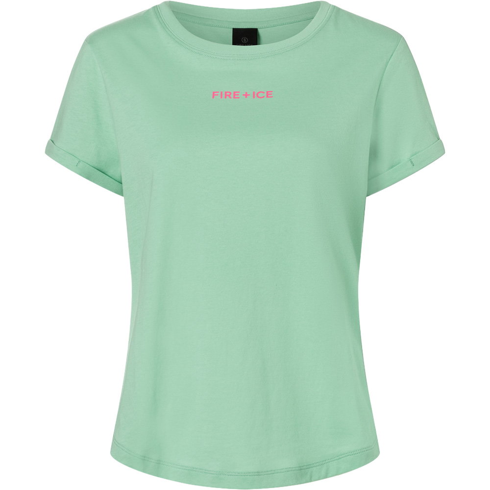 Fire & Ice - Debra4 T-Shirt Damen light sage