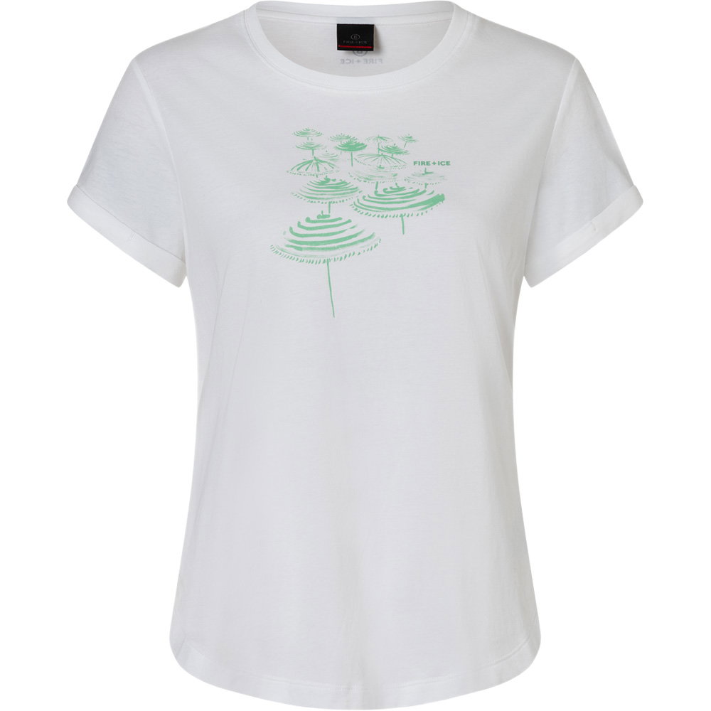 Fire & Ice - Debra4 T-Shirt Damen neutral flash