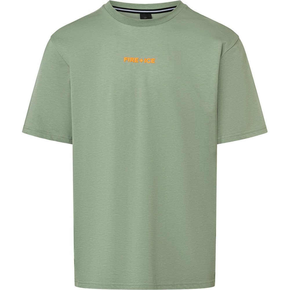 Fire & Ice - Mick3 T-Shirt Herren eucalyptus