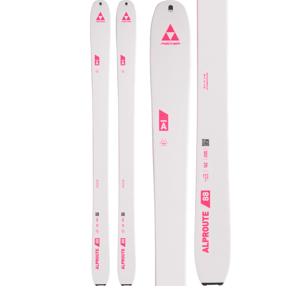 Fischer - Alproute 88 Ws 25/26 Tourenski Damen