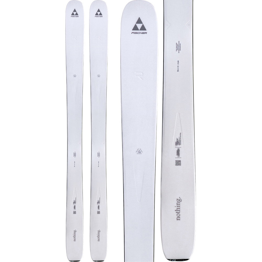Fischer - Nothing 26/27 Freeski