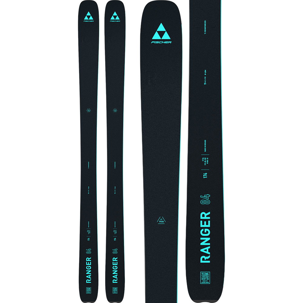 Fischer - Ranger 84 26/27 Freeski