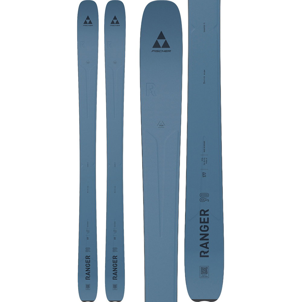 Fischer - Ranger 90 26/27 Freeski at Sport Bittl Shop