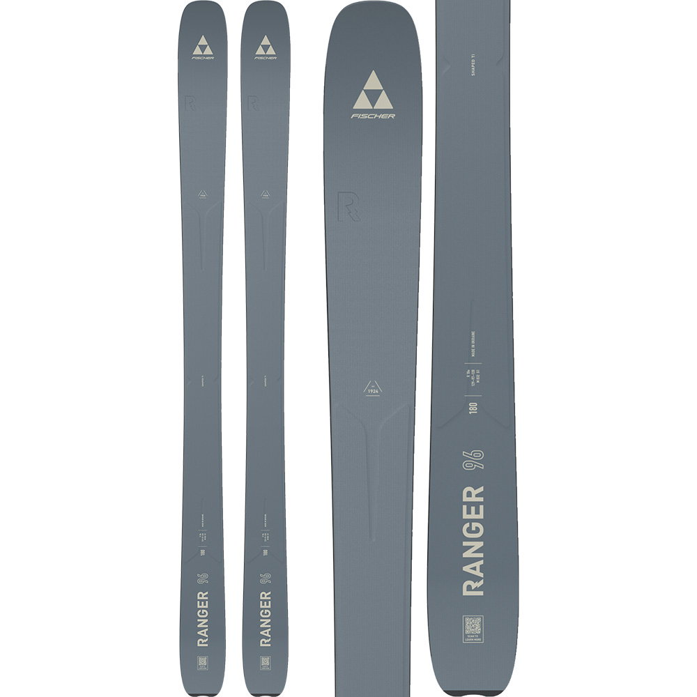 Fischer - Ranger 96 26/27 Freeski