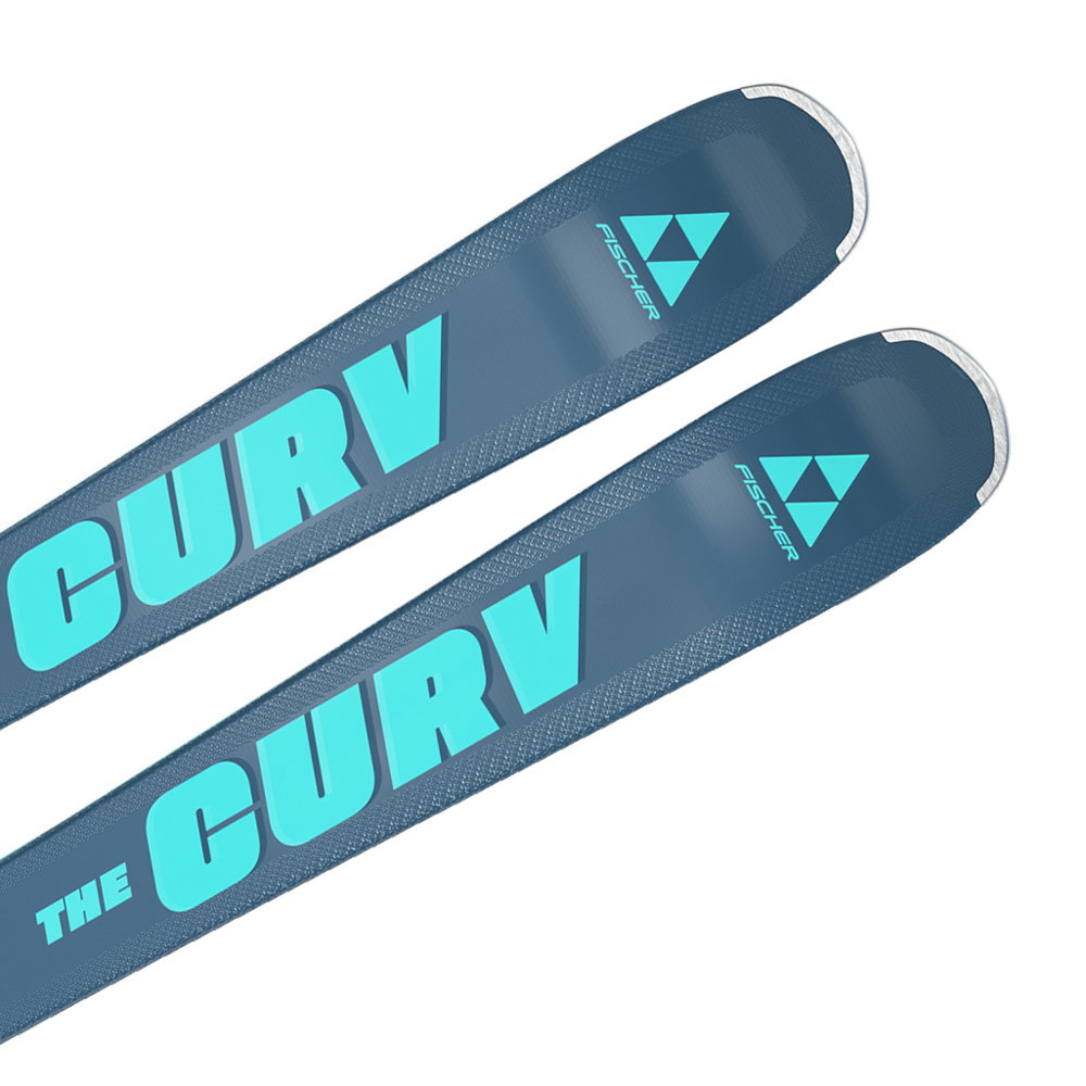 Fischer - The Curv GT 76 25/26 Ski with RSW 10 GripWalk® Powerrail