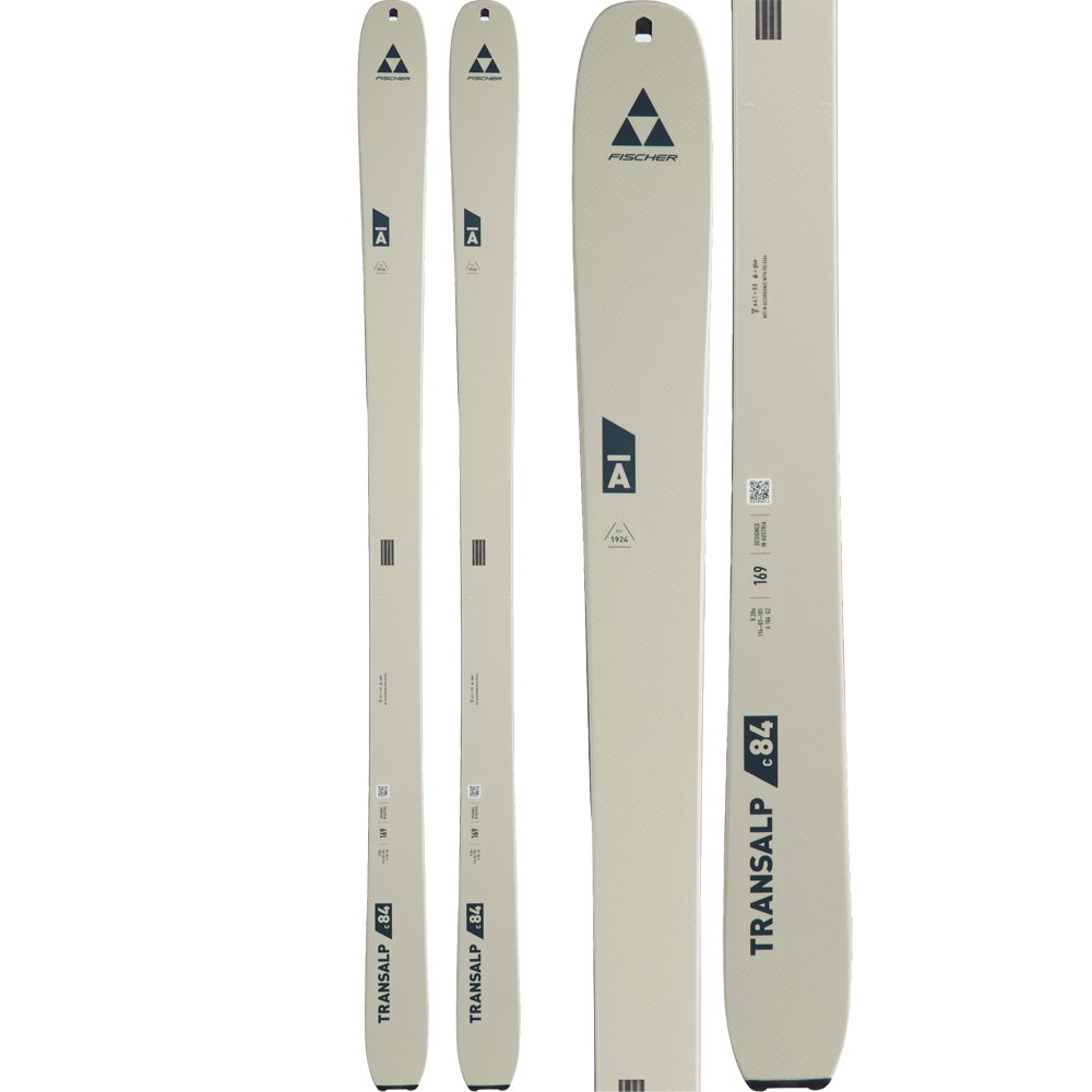 Fischer - Transalp 84 C 25/26 Touring Ski at Sport Bittl Shop
