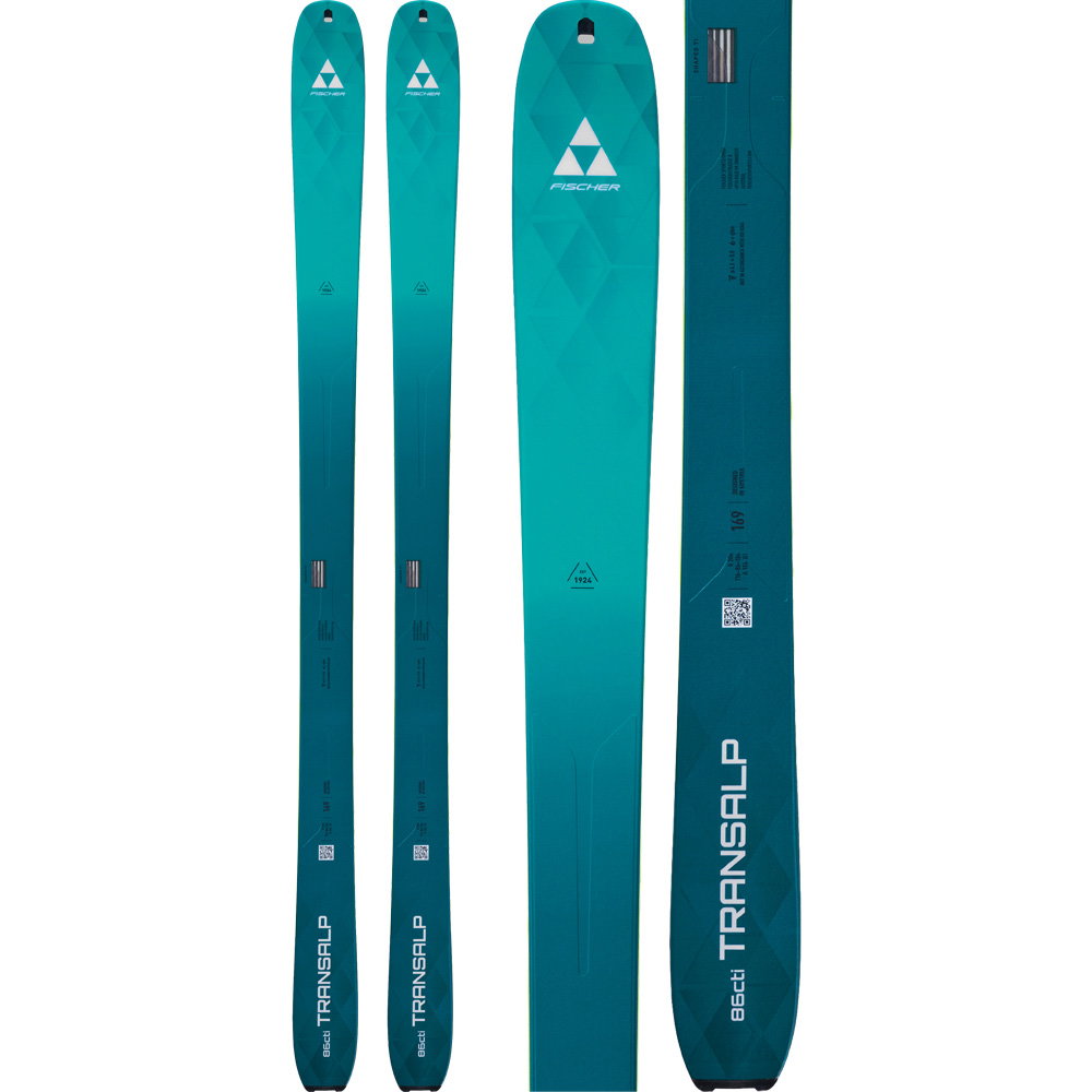 Fischer - Transalp 86 CTI 26/27 Tourenski