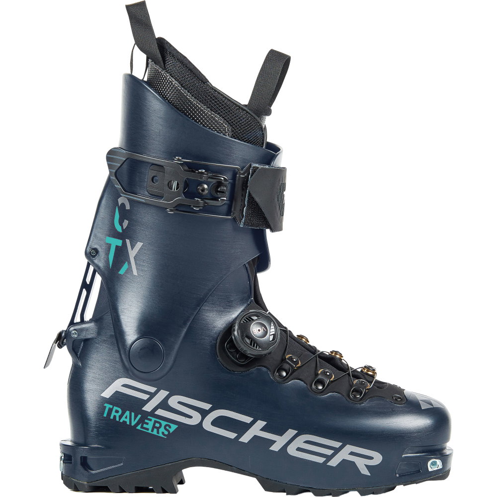 Fischer - Travers CTX Touren Skischuhe Damen dunkelblau