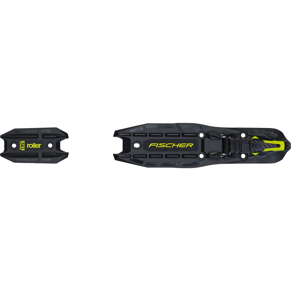 Fischer - XC-Bindung Skate Skirollerbindung schwarz