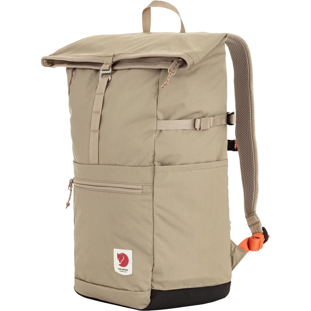 Fjällräven - High Coast Foldsack 24L Rucksack fossil
