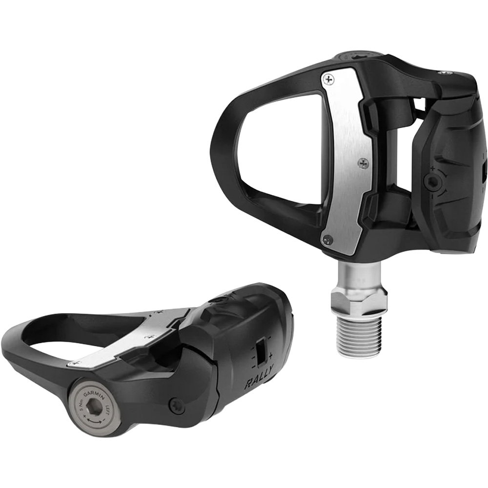 Garmin - Rally™ RK110 Wattmess-Klickpedale schwarz