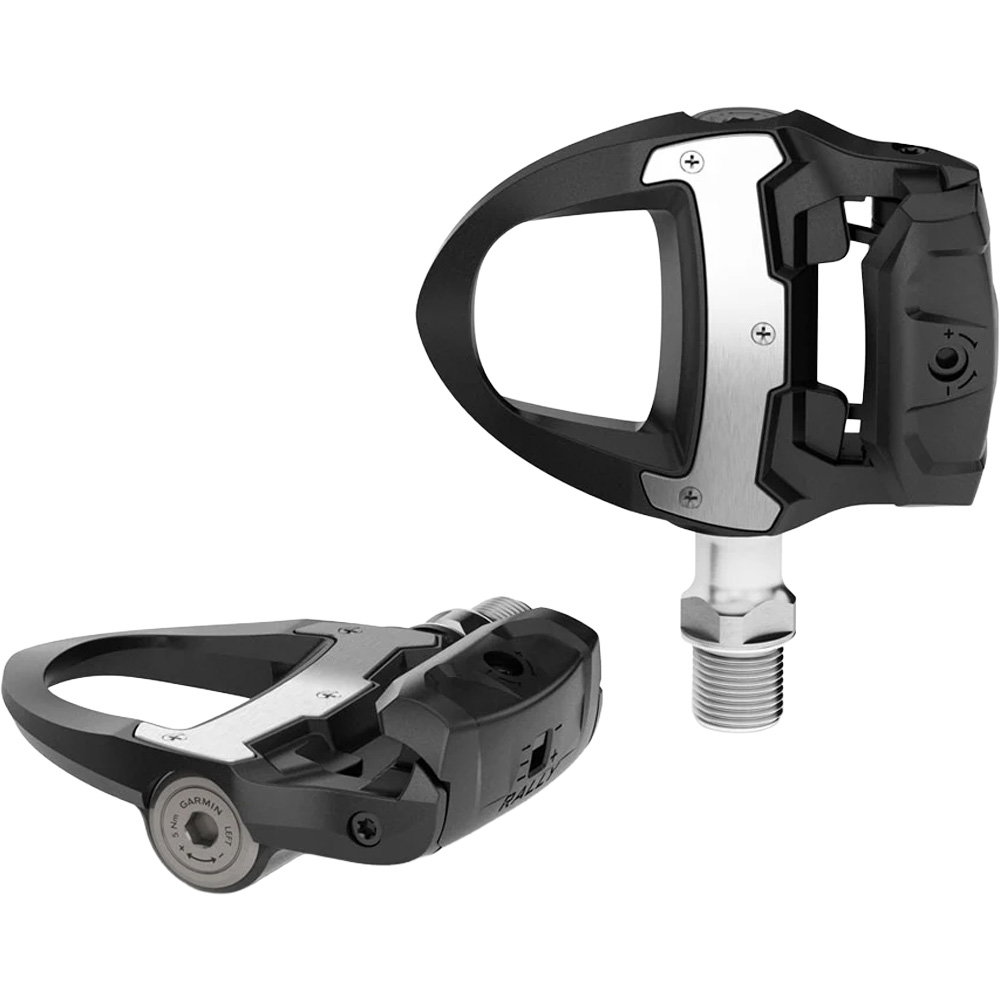 Garmin - Rally™ RS110 Wattmess-Klickpedale schwarz