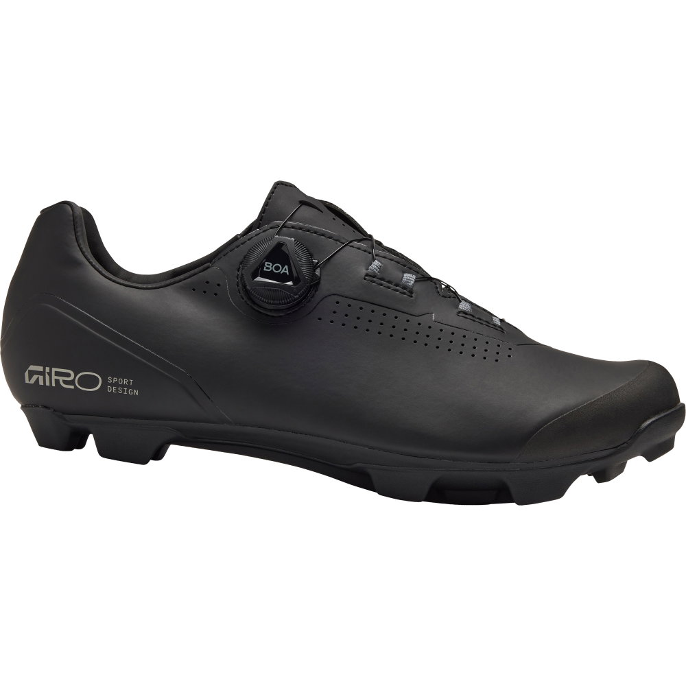 Giro - Cadet XC Mountainbikeschuhe schwarz