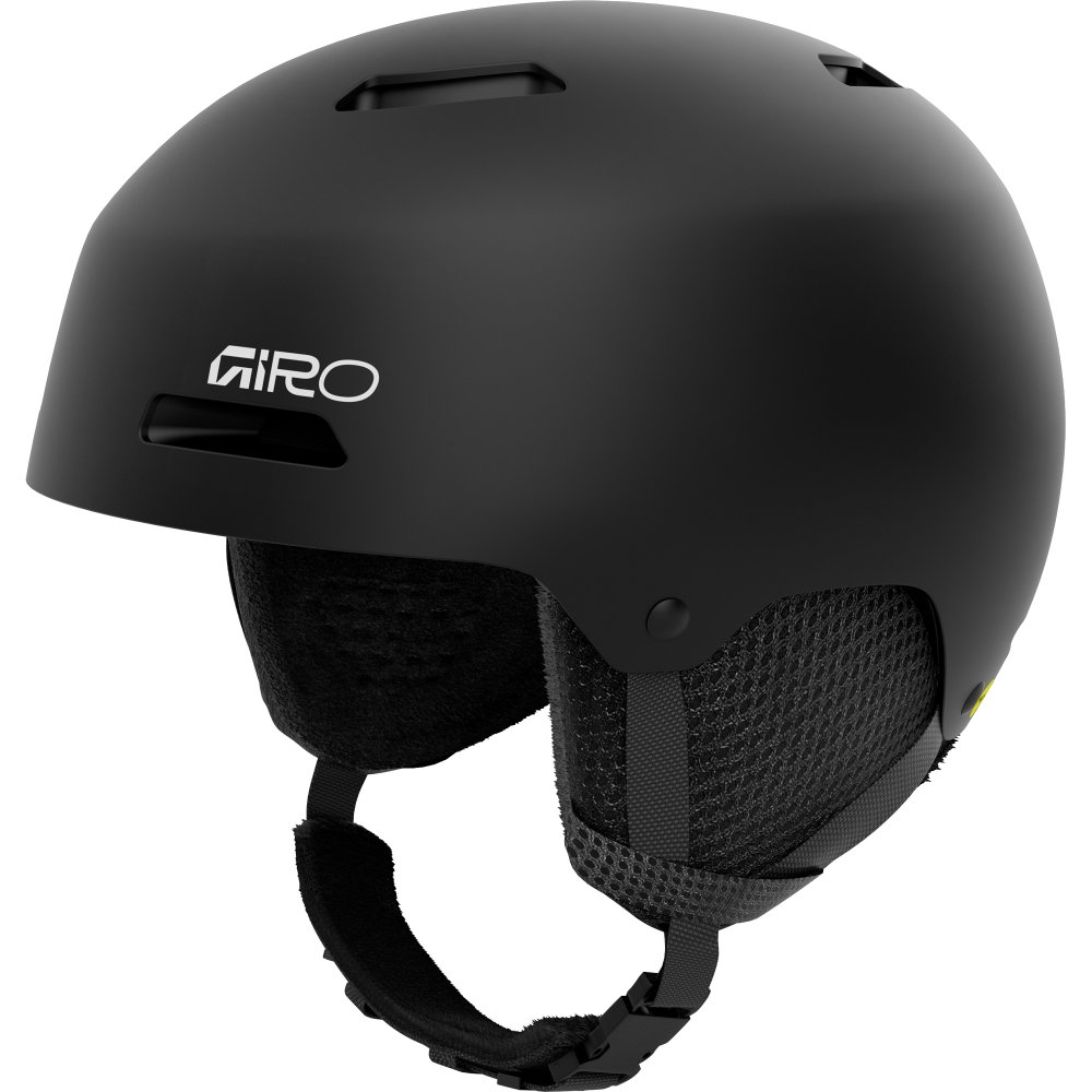 Giro - Crue 25/26 Skihelm Kinder matte black