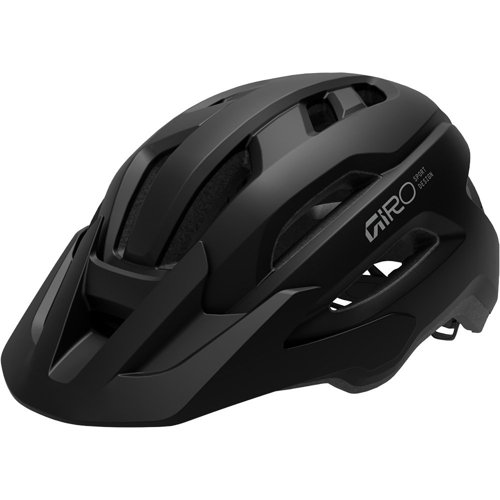 Giro - Fixture II 2026 Fahrradhelm matte black