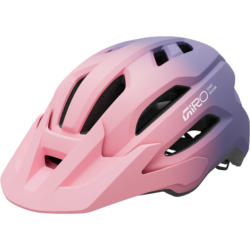 Giro - Fixture II Y 2026 Fahrradhelm Kinder matte pink