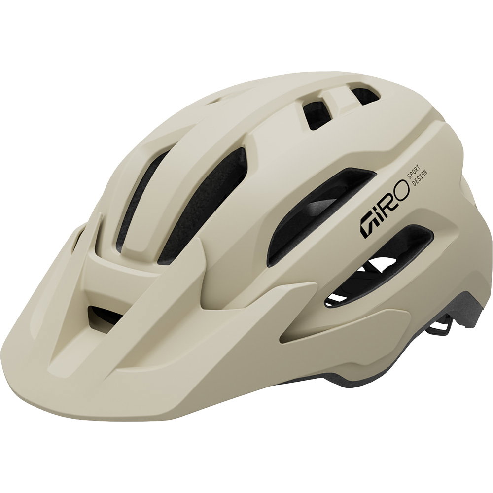 Giro - Fixture Mips® II 2026 Fahrradhelm Kinder matte stone