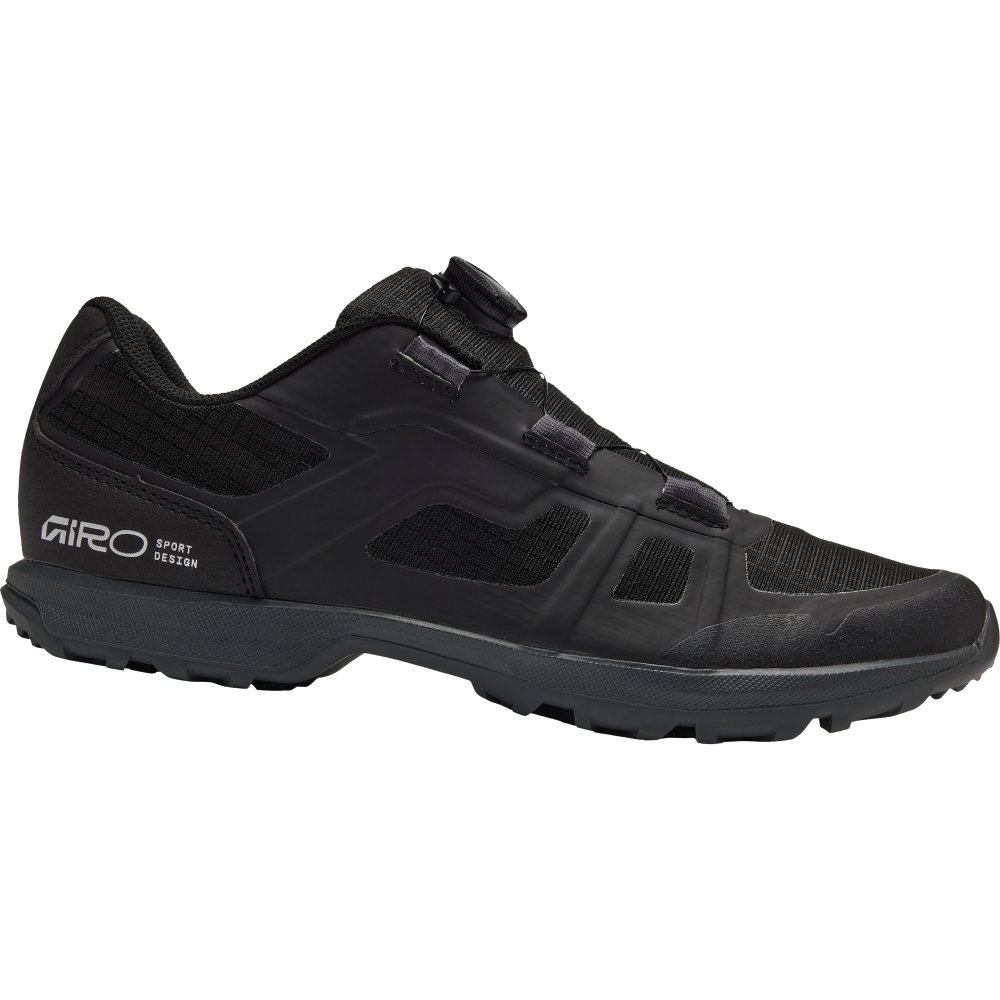 Giro - Gauge BOA® Radschuhe schwarz