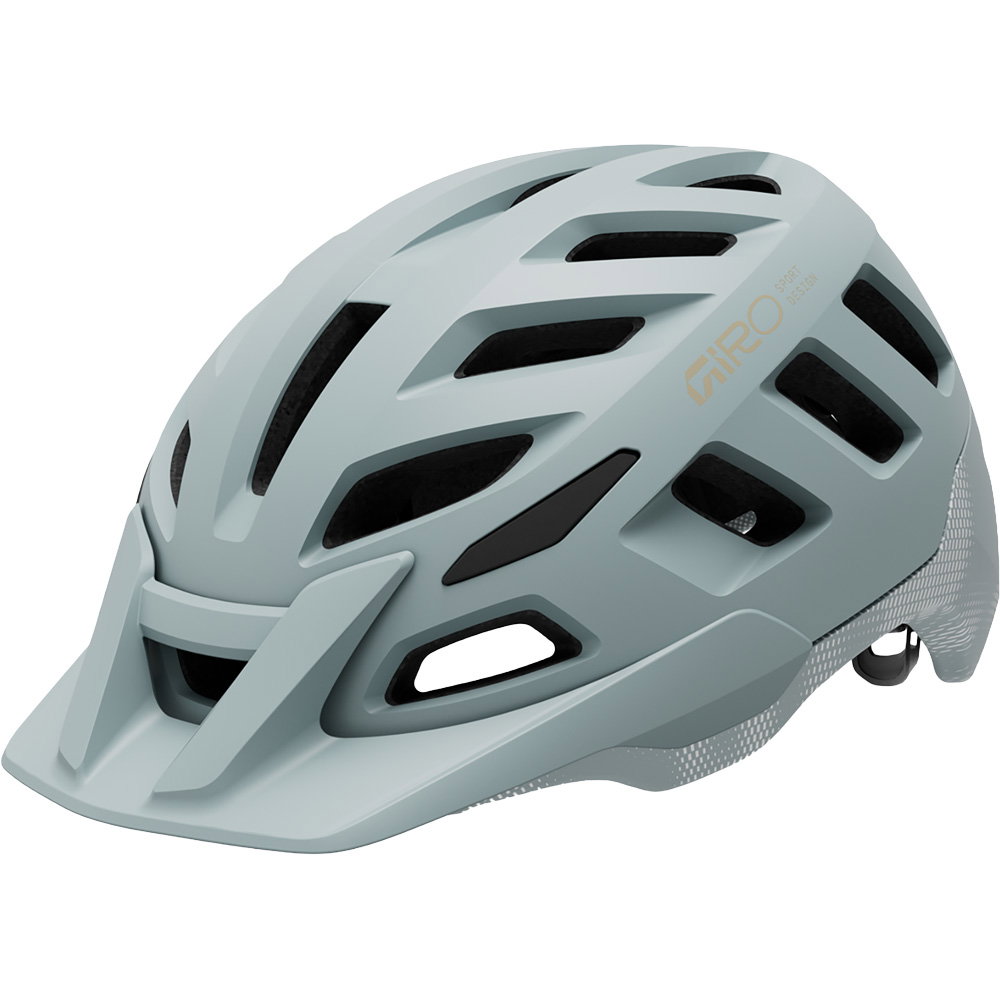 Giro - Radix Mips® 2026 Fahrradhelm matte sky blue pulse