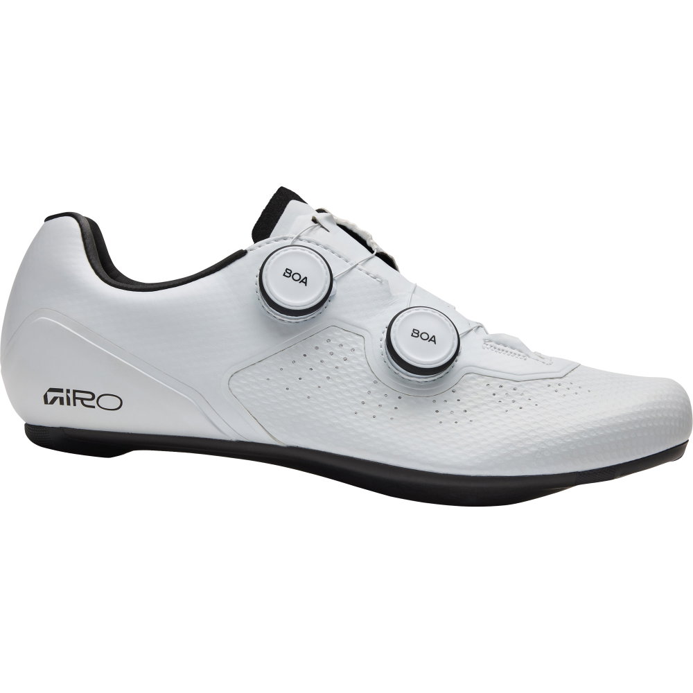 Giro - Regime II Rennradschuhe weiß