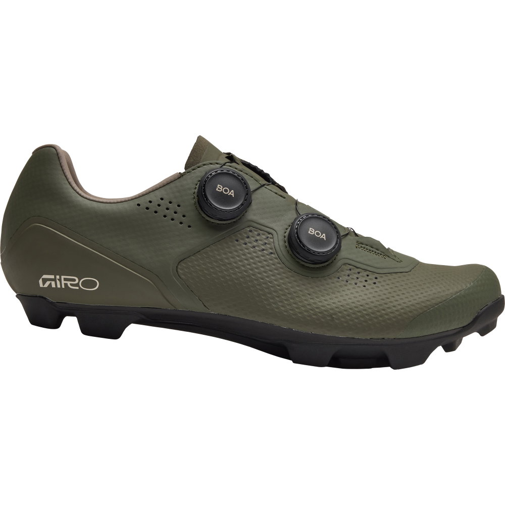 Giro - Regime XC Radschuhe dark sage