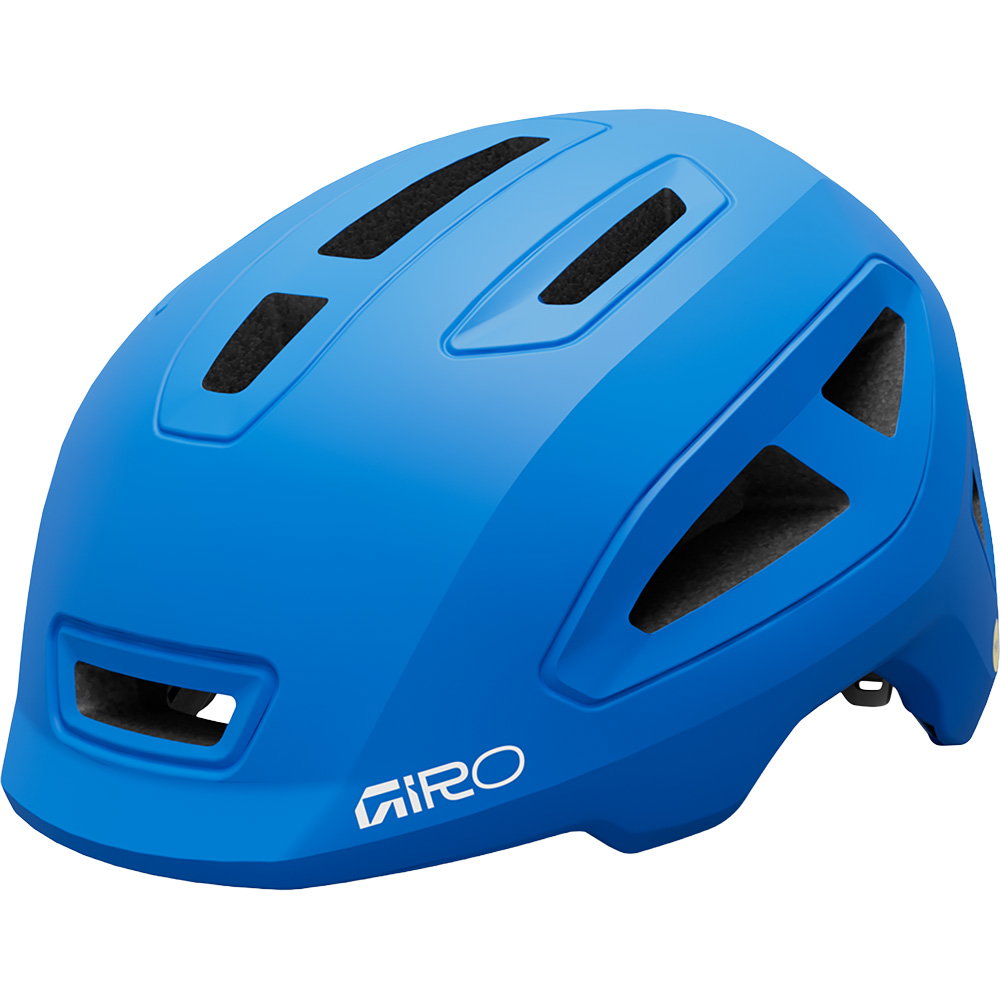 Giro - Scamp II 2026 Fahrradhelm Kinder matte blue jewel