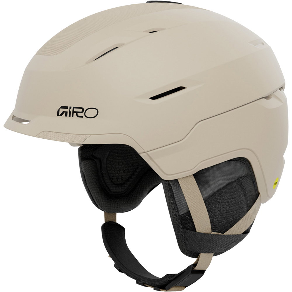 Giro - Tor Spherical Skihelm matte stone