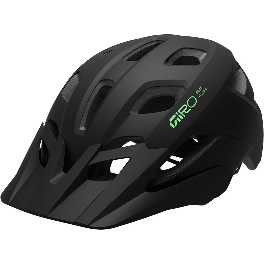 Giro - Tremor™ Child 2026 Fahrradhelm Kinder matte black