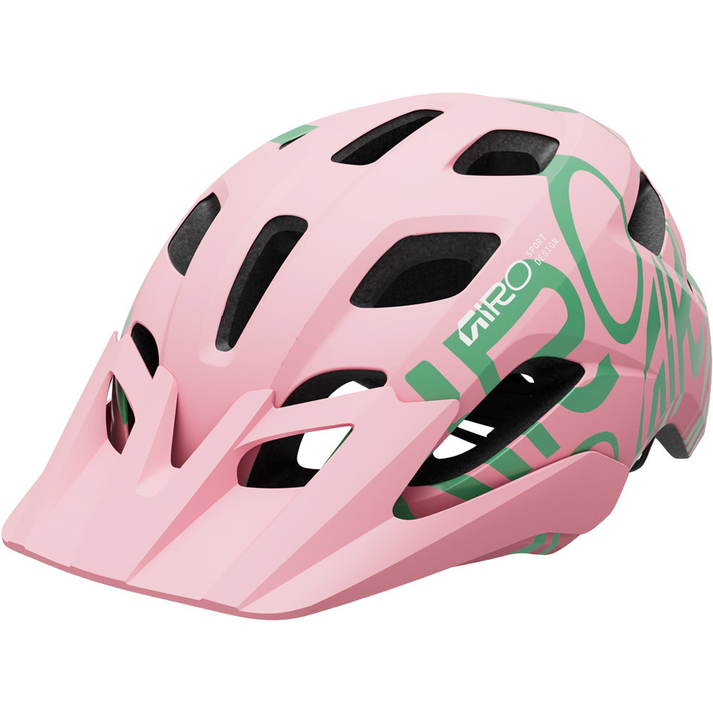Giro - Tremor™ Child 2026 Fahrradhelm Kinder matte endless green