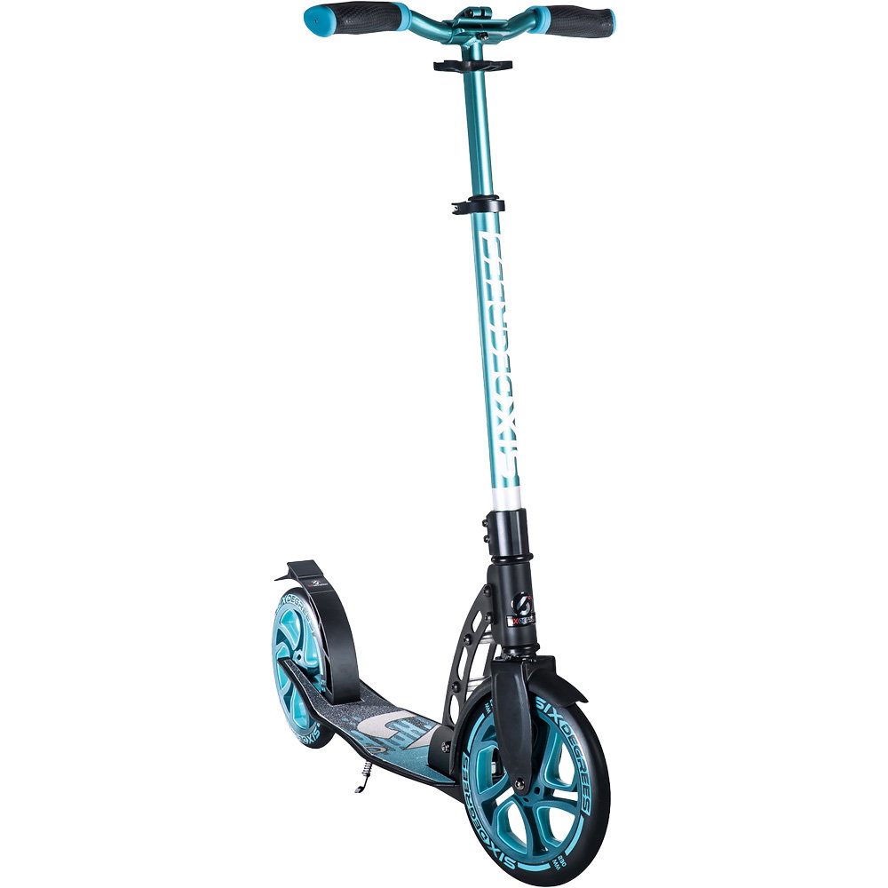 Globber - 230/215 Scooter Kinder türkis