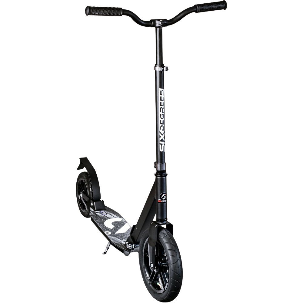Globber - 300/205 Scooter Kinder schwarz