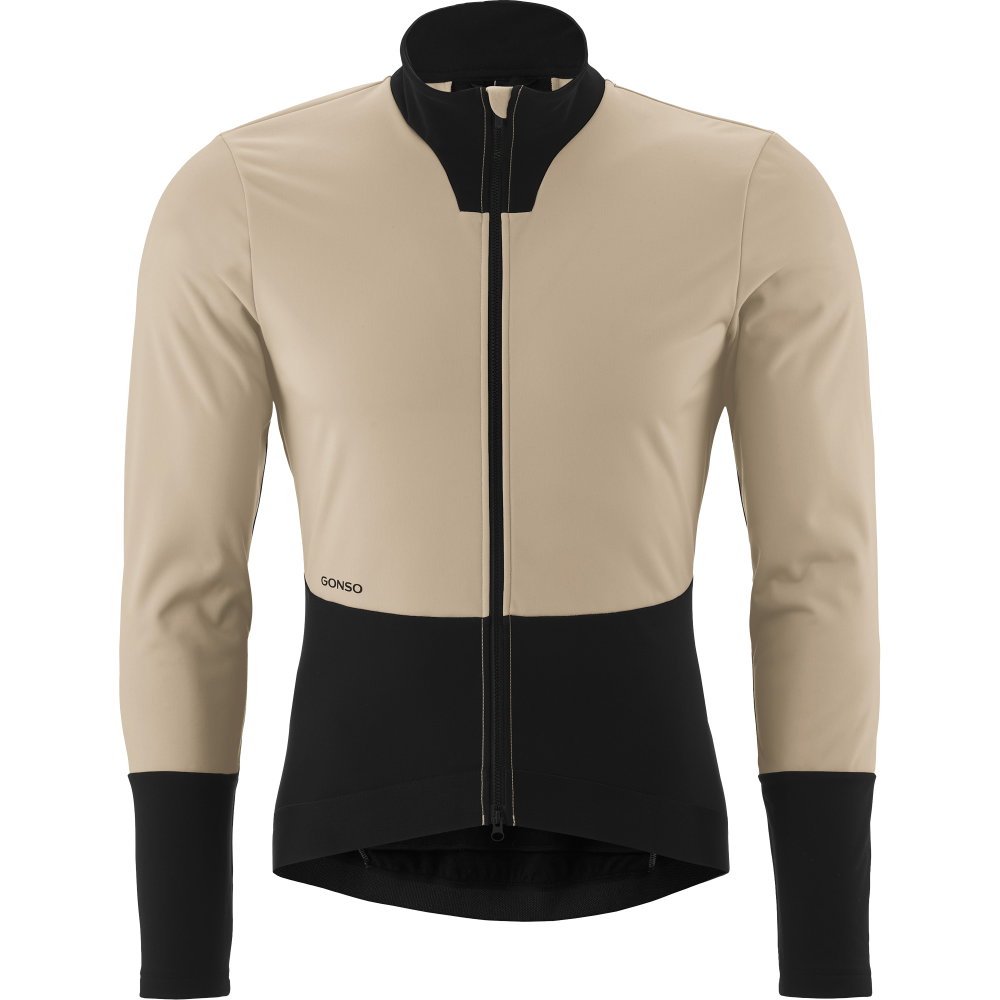 Road Light Softshell Radjacke Herren Jonesboro Cream