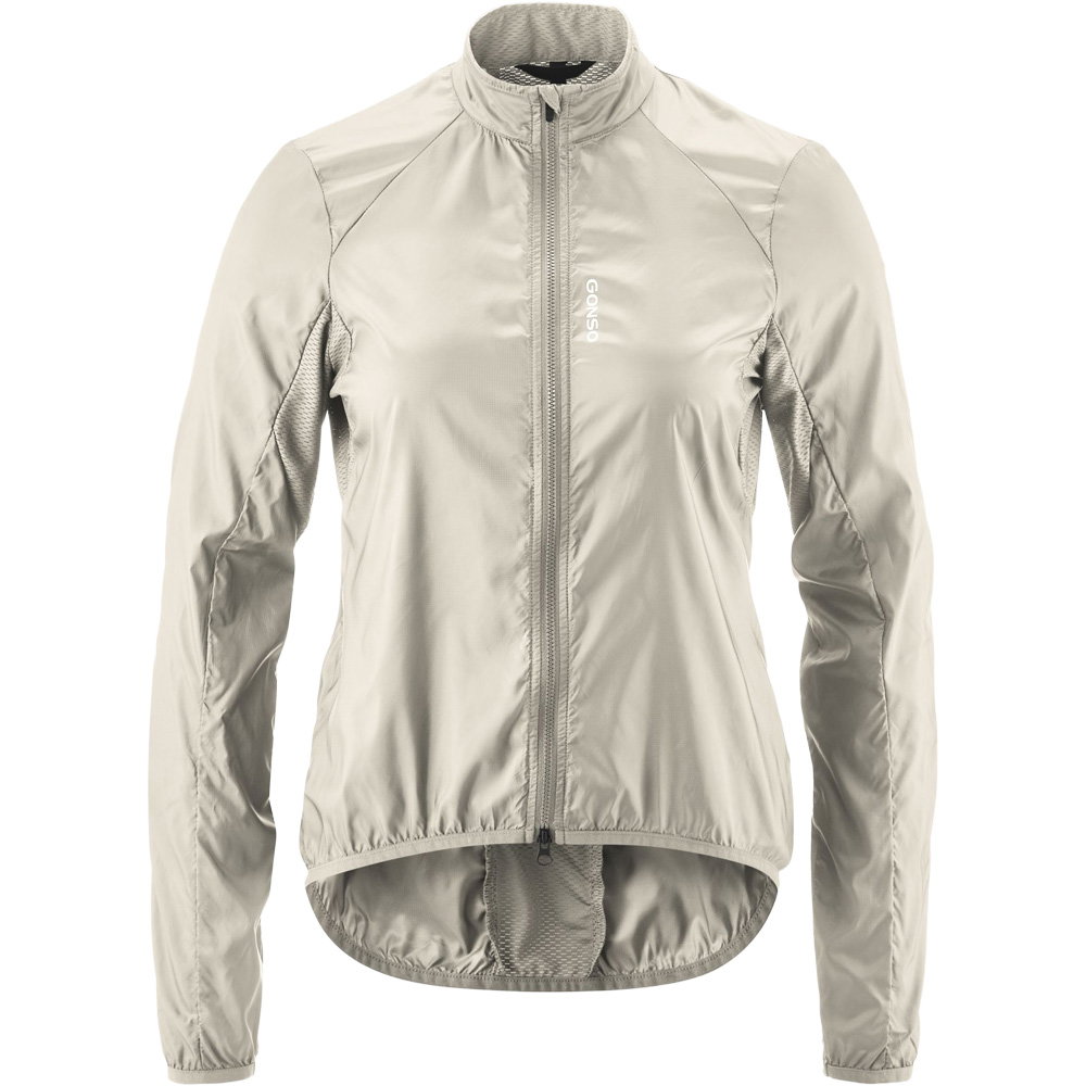 Gonso - Road Windjacke Damen chateau gray