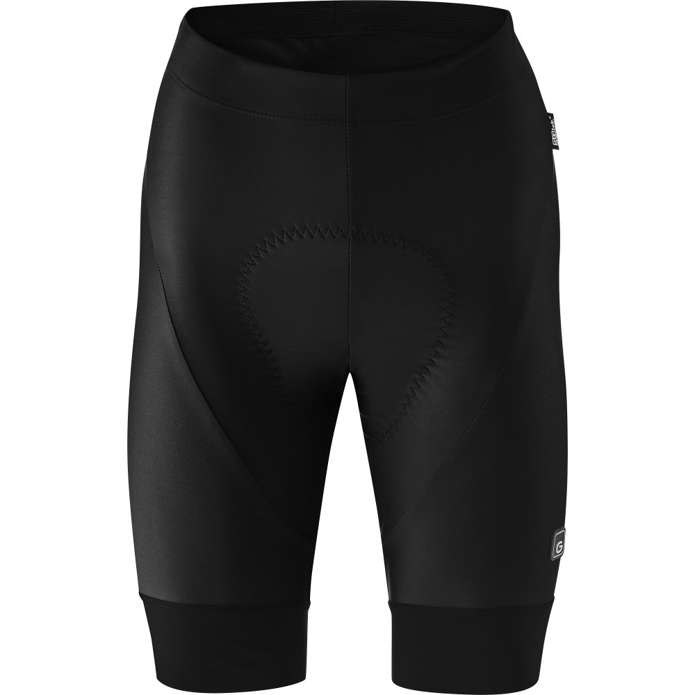 Gonso - SQlab GO Radshorts Damen schwarz