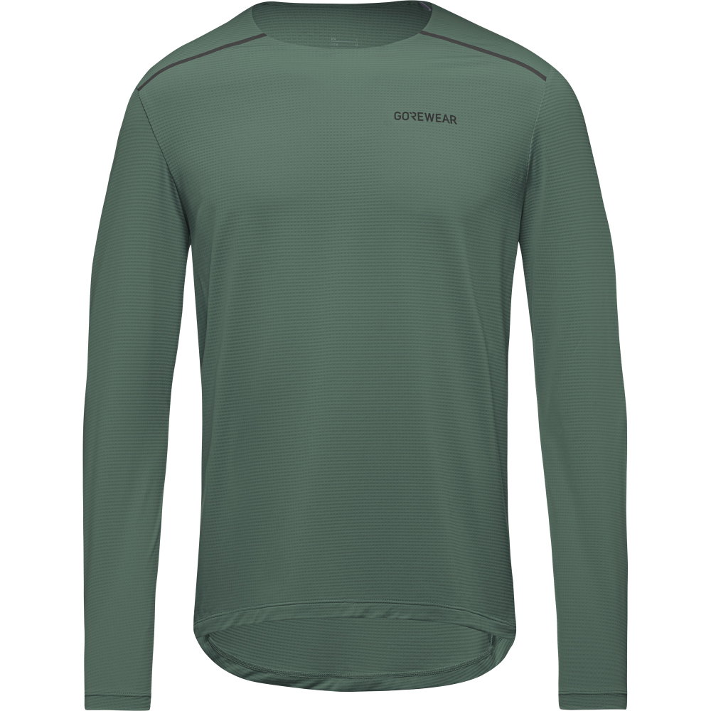 GOREWEAR - Contest 2.0 Longsleeve Herren slate green