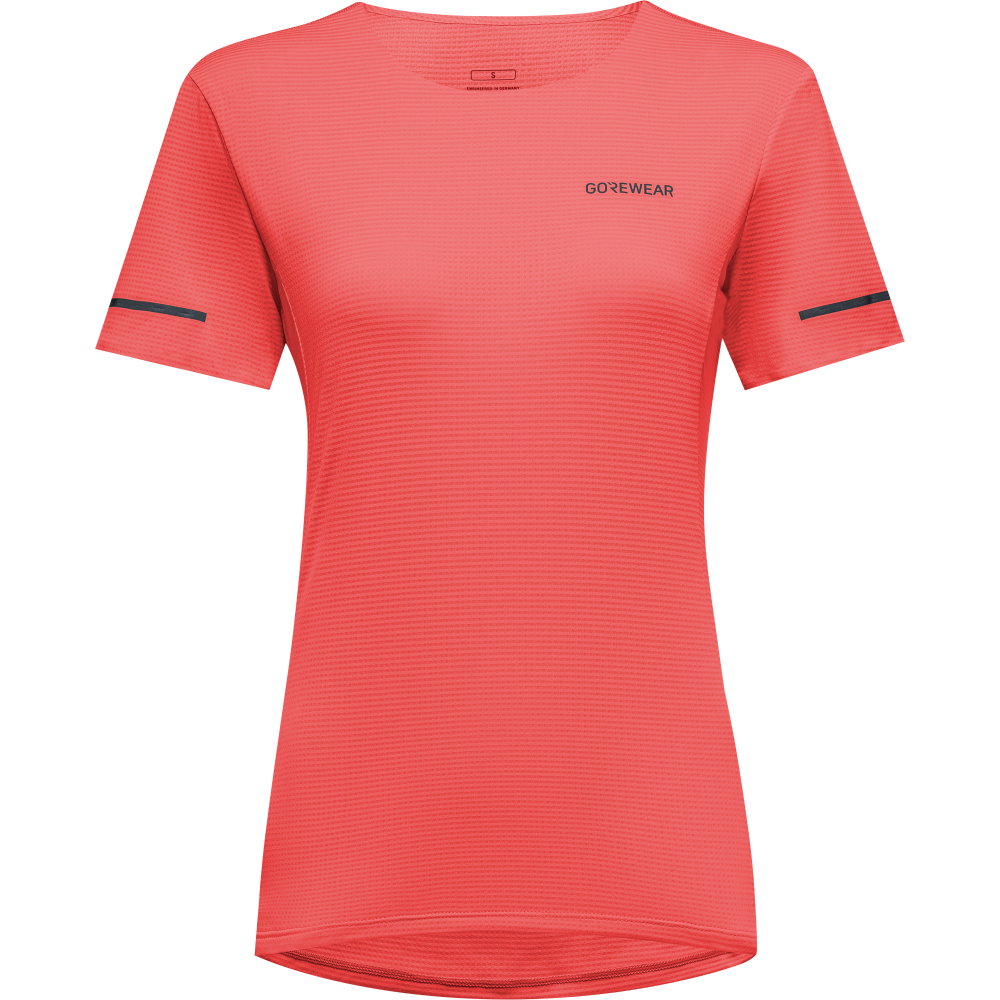 GOREWEAR - Contest 2.0 T-Shirt Damen coral red
