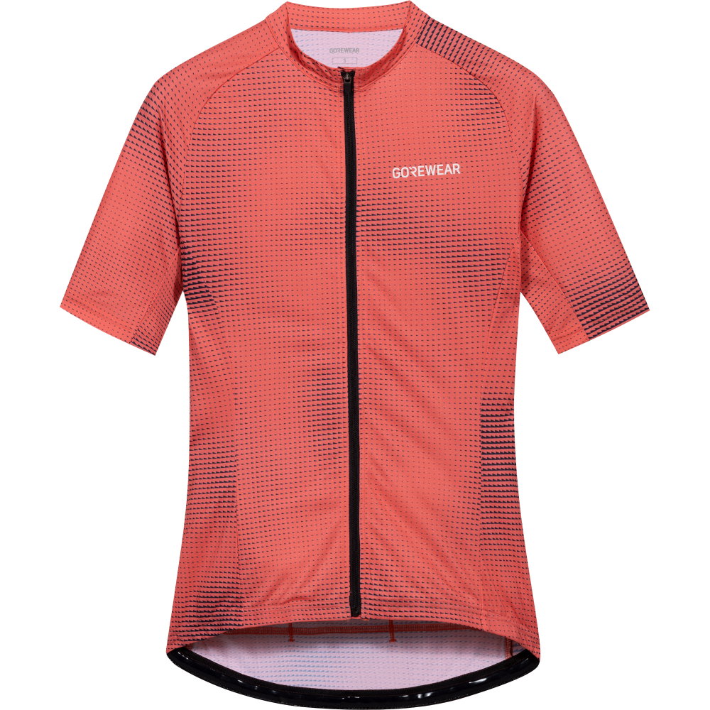 GOREWEAR - Spirit Haze Radtrikot Damen coral red