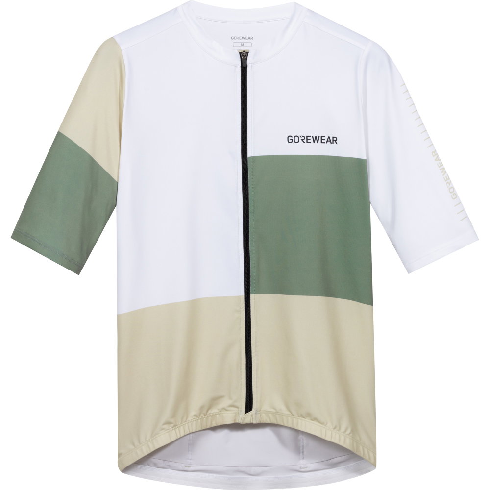 GOREWEAR - Swiftride Block Radtrikot Herren weiß