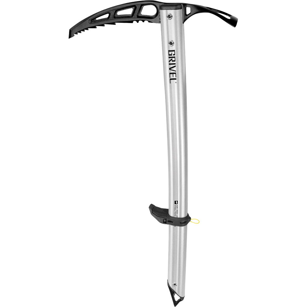 Grivel - Air Tech Light Eispickel silber