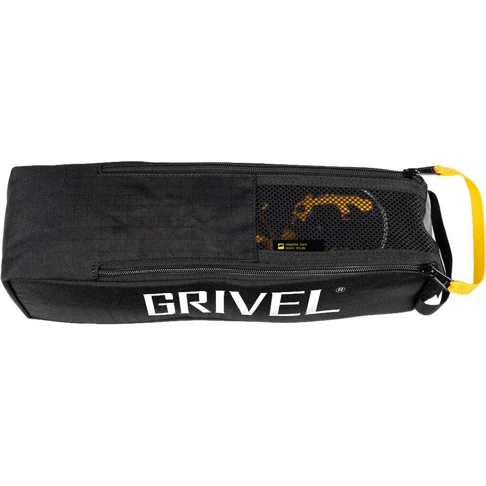 Grivel - Crampon Safe Steigeisentasche schwarz