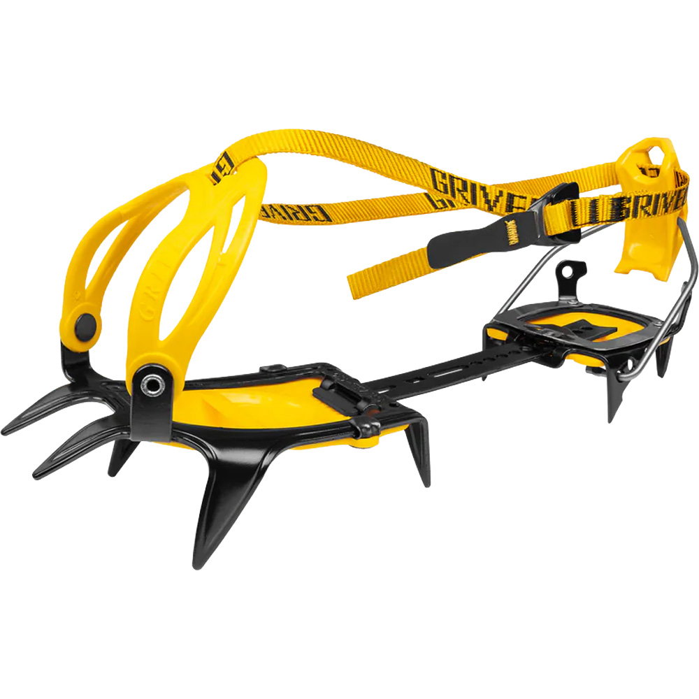 Grivel - G10 LT New Matic Steigeisen 258806_412