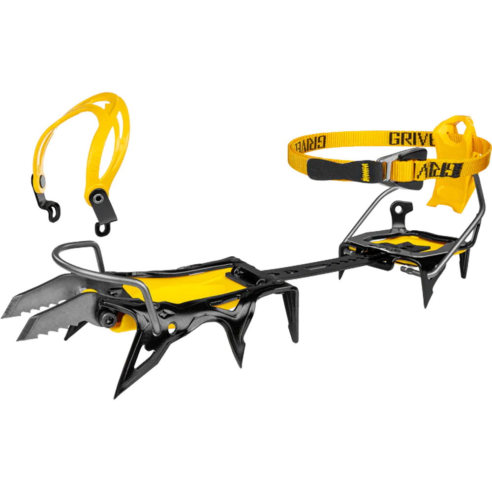 Grivel - G15 LT Dual Matic Steigeisen