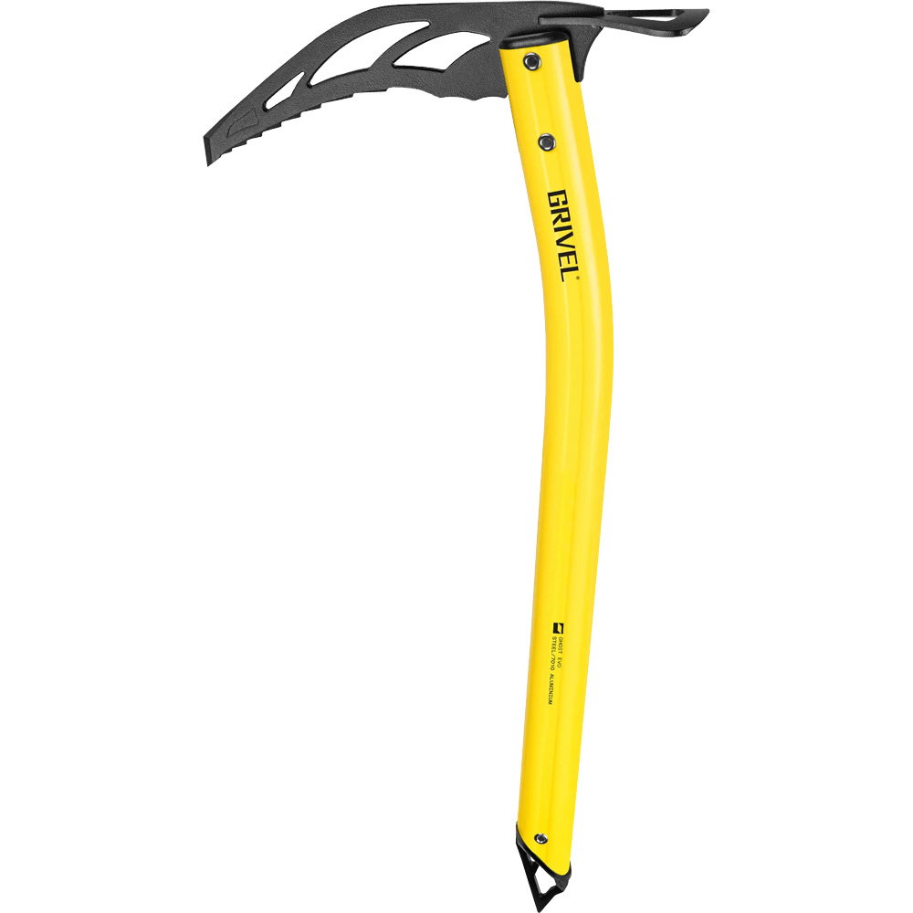 Grivel - Ghost Evo Eispickel summit yellow