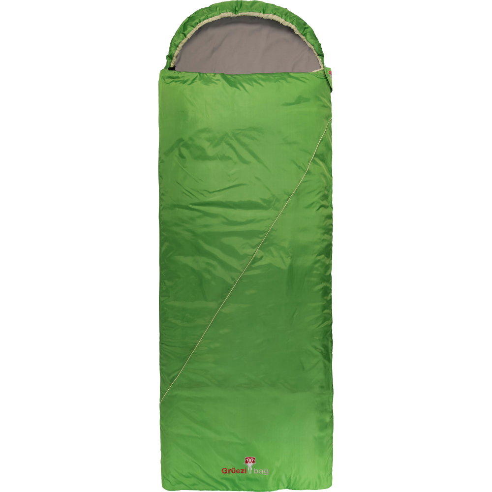 Grüezi Bag - Cloud Decke Links Deckenschlafsack spring green