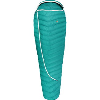 Grüezi bag Schlafsack "DownWool Extreme Light 2.0 8 C" Schlafsack für Erwachsene